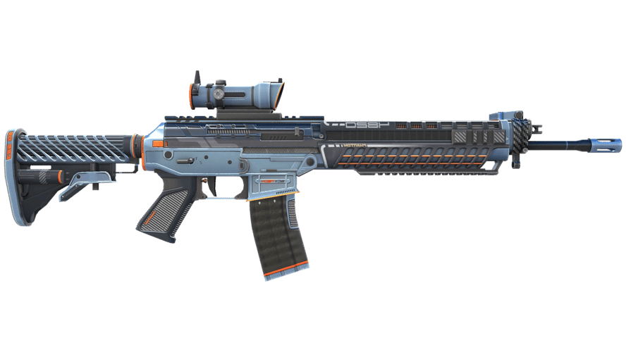 StatTrak™ SG 553 | Фантом (Прямо с завода)