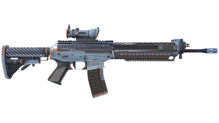 StatTrak™ SG 553 | Phantom (Factory New)