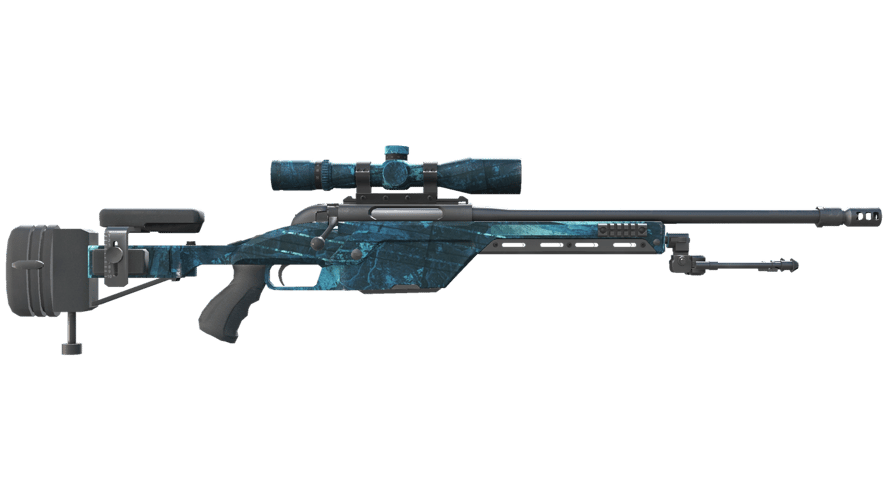 StatTrak™ SSG 08 | Пучина (Закалённое в боях)