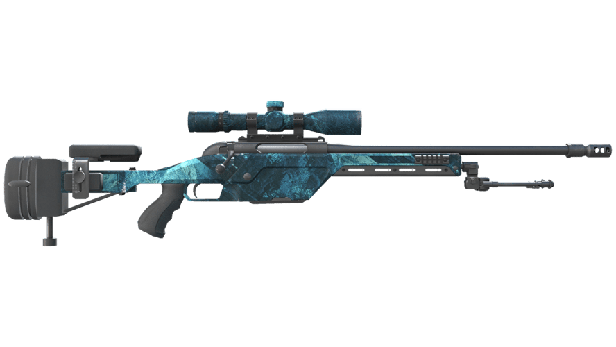 StatTrak™ SSG 08 | Пучина (Закалённое в боях)