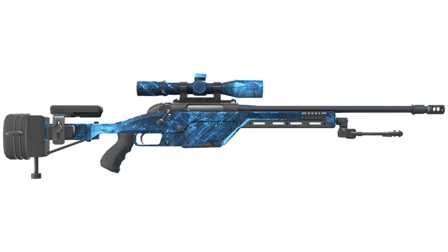 StatTrak™ SSG 08 | Abyss (Factory New)