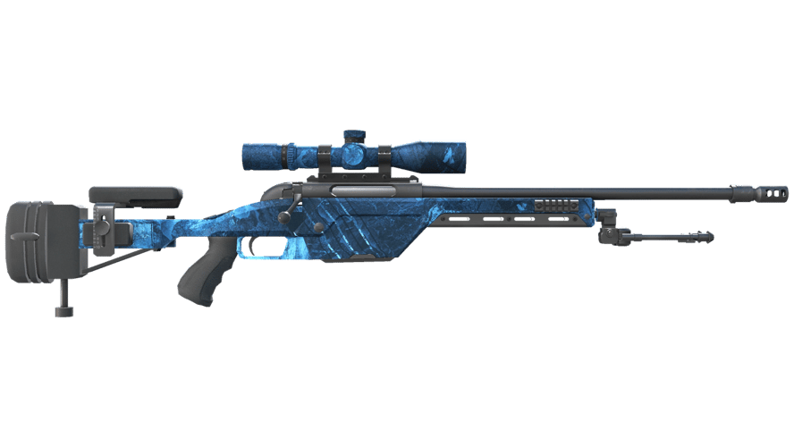 StatTrak™ SSG 08 | Abyss (Factory New)