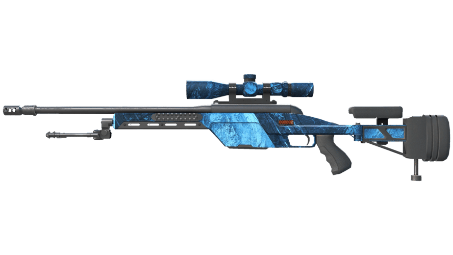 StatTrak™ SSG 08 | Abyss (Factory New)