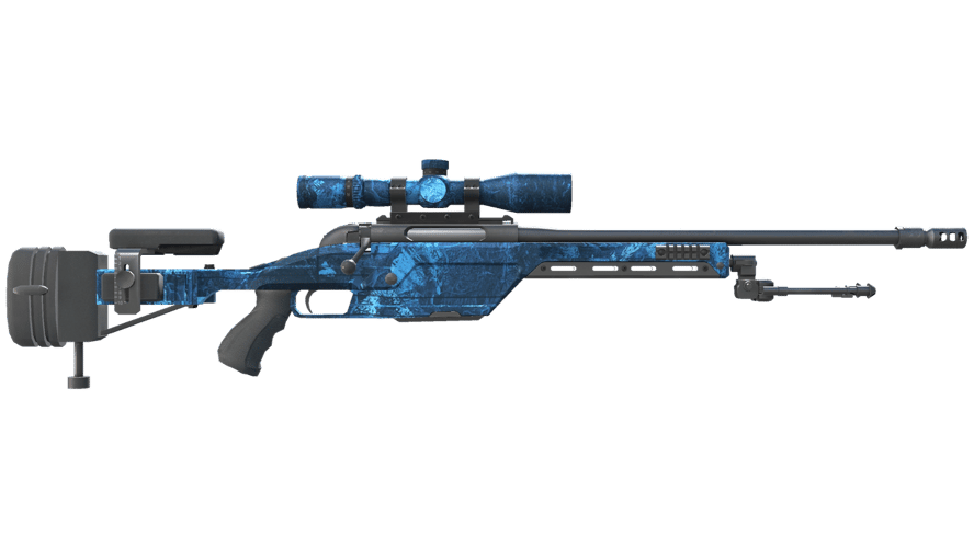 StatTrak™ SSG 08 | Abyss (Factory New)