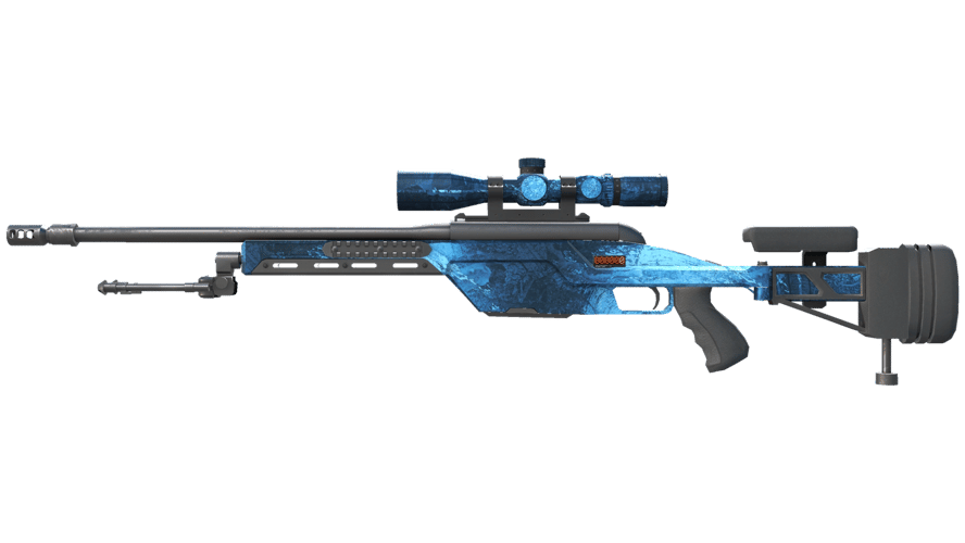 StatTrak™ SSG 08 | Abyss (Factory New)