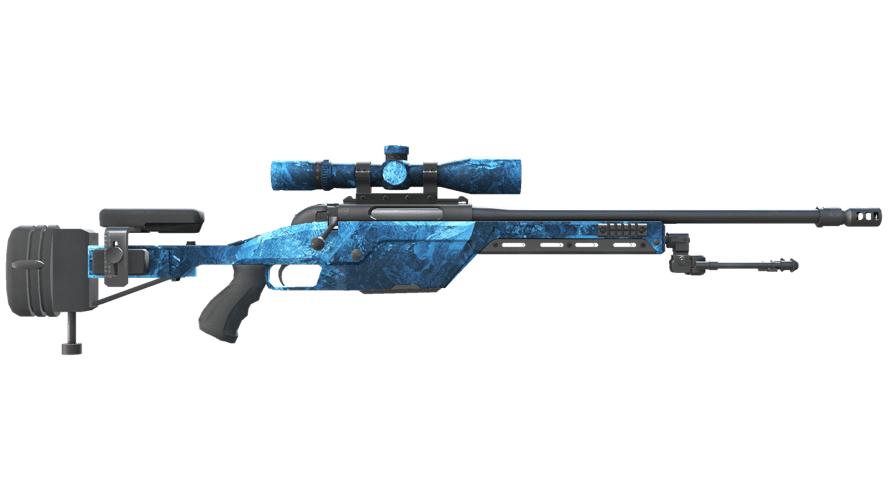 StatTrak™ SSG 08 | Abyss (Factory New)