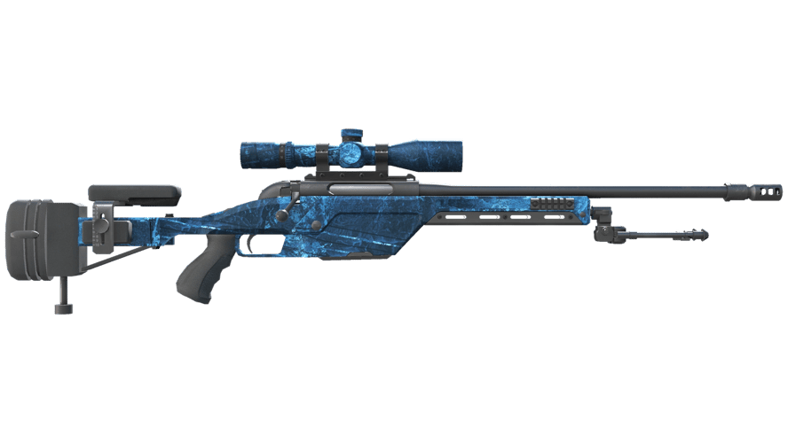 StatTrak™ SSG 08 | Abyss (Factory New)