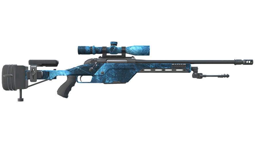 StatTrak™ SSG 08 | Abyss (Field-Tested)