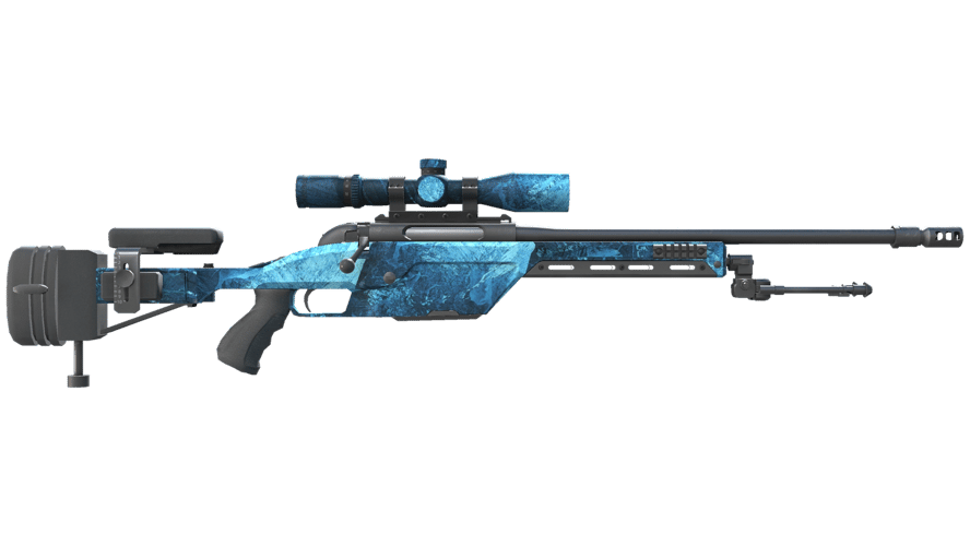 StatTrak™ SSG 08 | Abyss (Field-Tested)