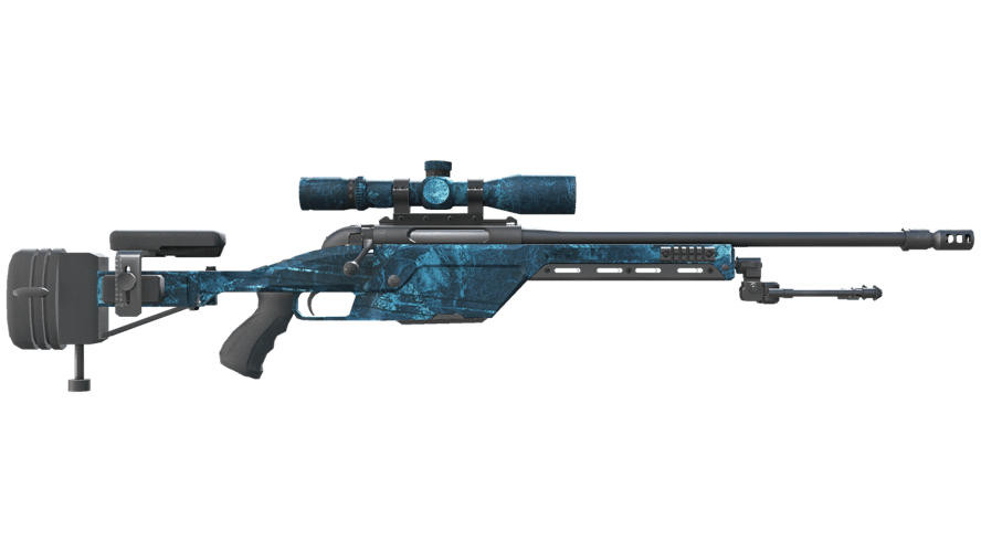StatTrak™ SSG 08 | Abyss (Well-Worn)