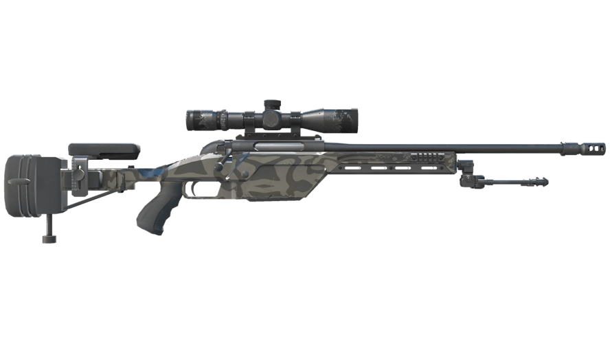 StatTrak™ SSG 08 | Dark Water (Field-Tested)