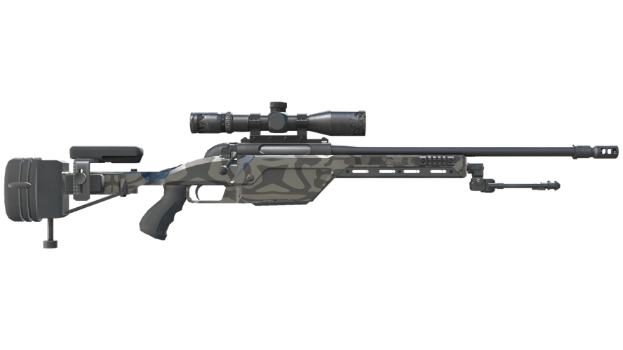 StatTrak™ SSG 08 | Dark Water (Minimal Wear)