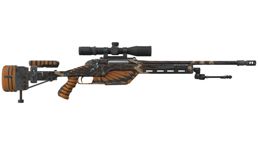 StatTrak™ SSG 08 | Death's Head (Minimal Wear)
