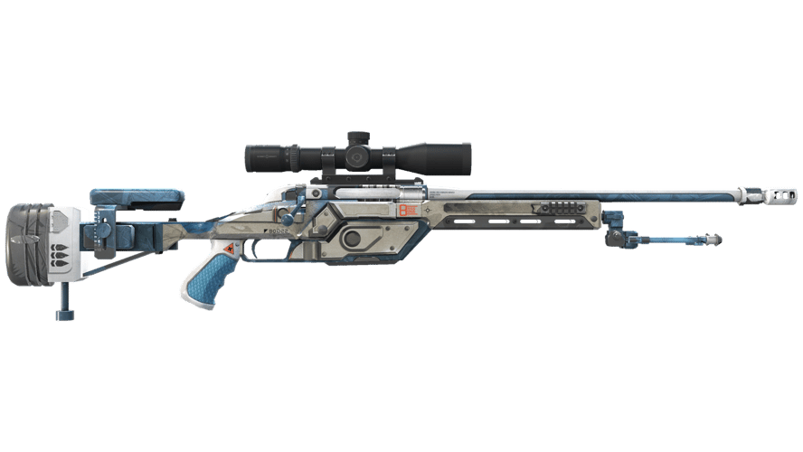 StatTrak™ SSG 08 | Ghost Crusader (Field-Tested)