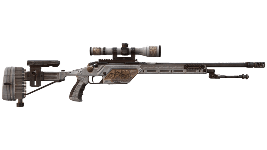 StatTrak™ SSG 08 | Memorial (Battle-Scarred)