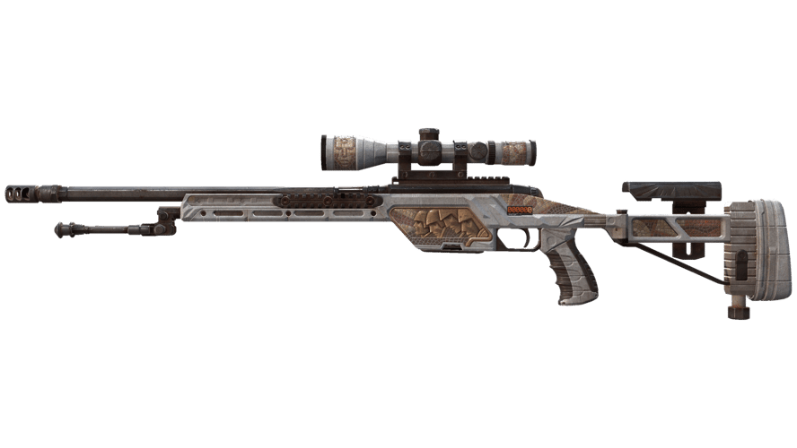 StatTrak™ SSG 08 | Memorial (Battle-Scarred)