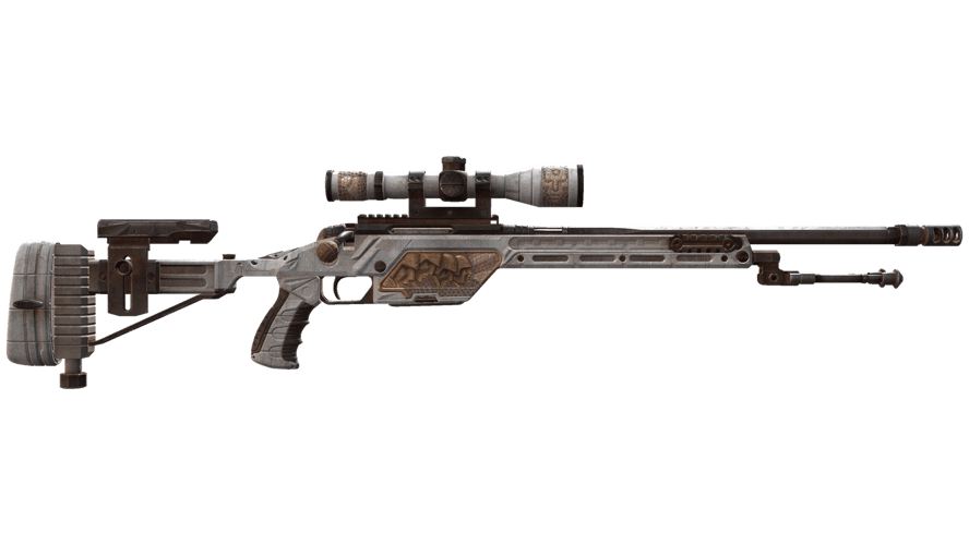 StatTrak™ SSG 08 | Memorial (Battle-Scarred)