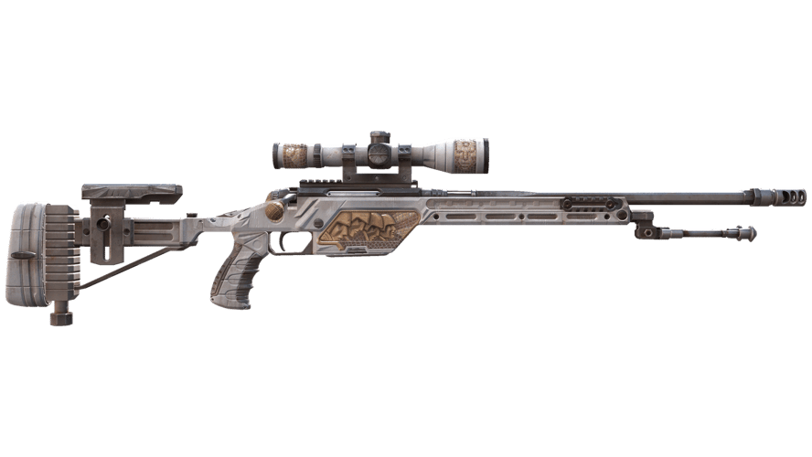 StatTrak™ SSG 08 | Memorial (Прямо с завода)