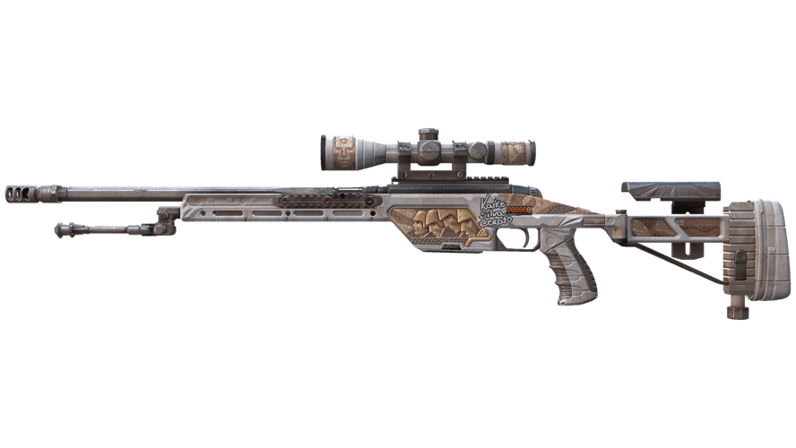 StatTrak™ SSG 08 | Memorial (Прямо с завода)
