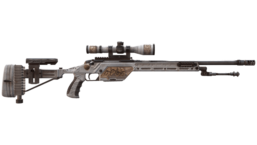 StatTrak™ SSG 08 | Memorial (Well-Worn)