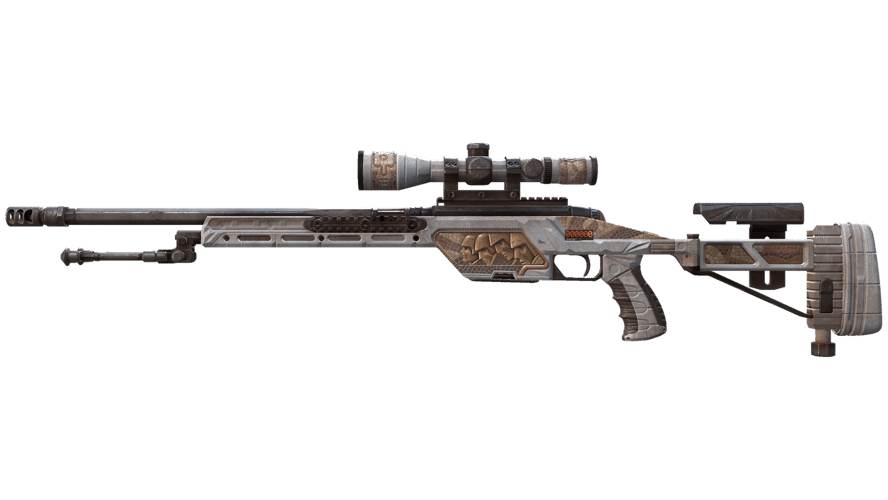 StatTrak™ SSG 08 | Memorial (Well-Worn)