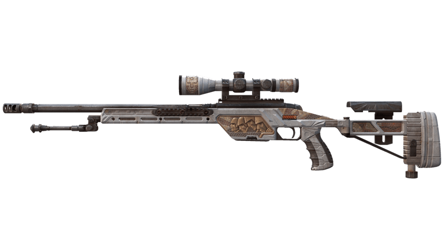 StatTrak™ SSG 08 | Memorial (Well-Worn)