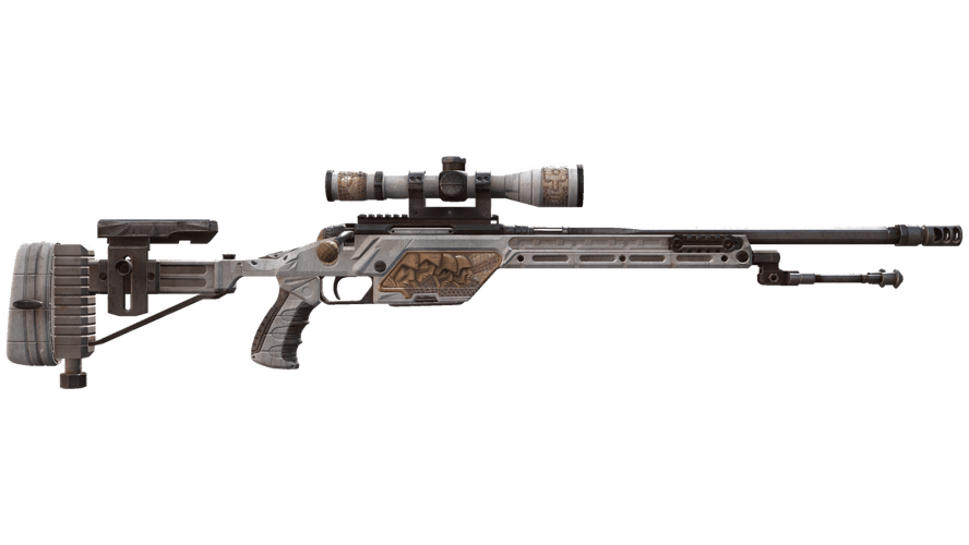 StatTrak™ SSG 08 | Memorial (Well-Worn)