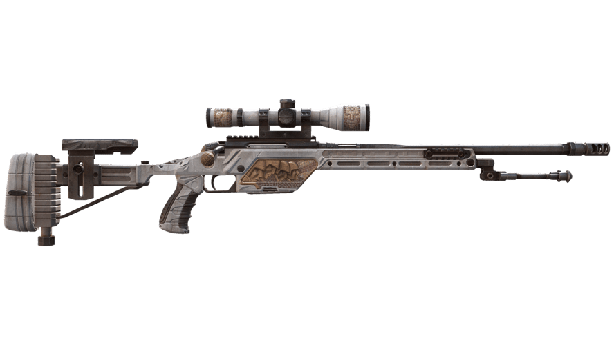 StatTrak™ SSG 08 | Memorial (Well-Worn)