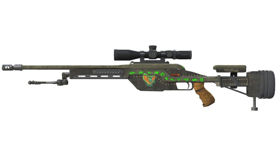 StatTrak™ SSG 08 | Necropos (Factory New)