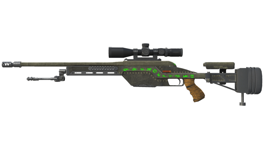StatTrak™ SSG 08 | Necropos (Field-Tested)