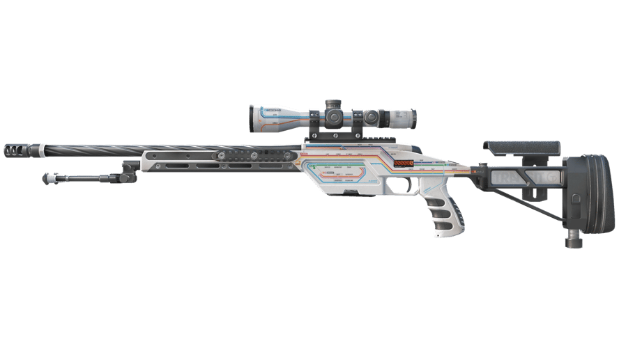 StatTrak™ SSG 08 | Rapid Transit (Factory New)