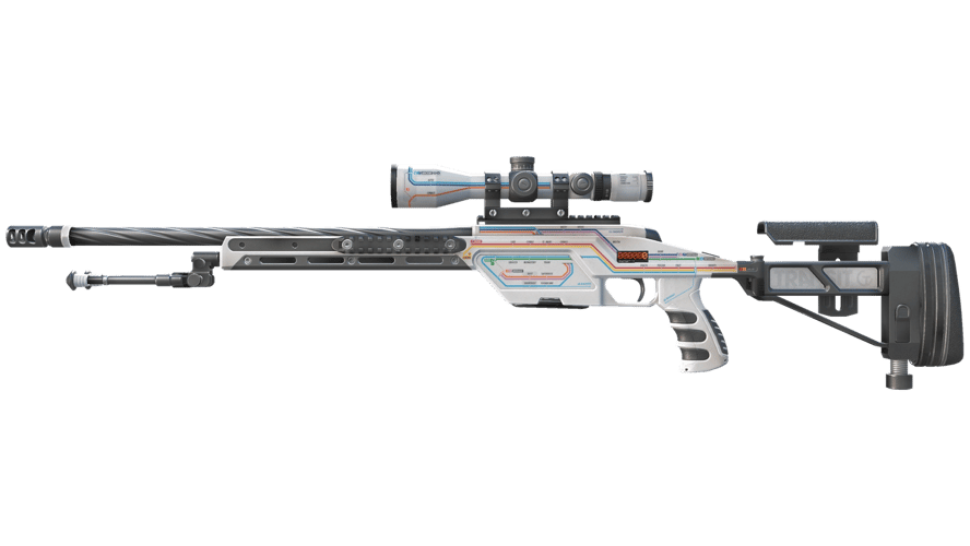 StatTrak™ SSG 08 | Rapid Transit (Factory New)