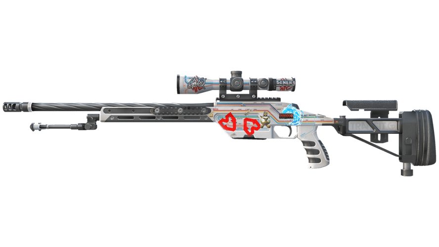 StatTrak™ SSG 08 | Rapid Transit (Factory New)