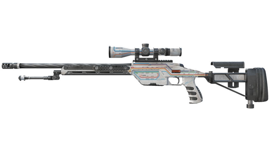 StatTrak™ SSG 08 | Метрополитен (После полевых испытаний)