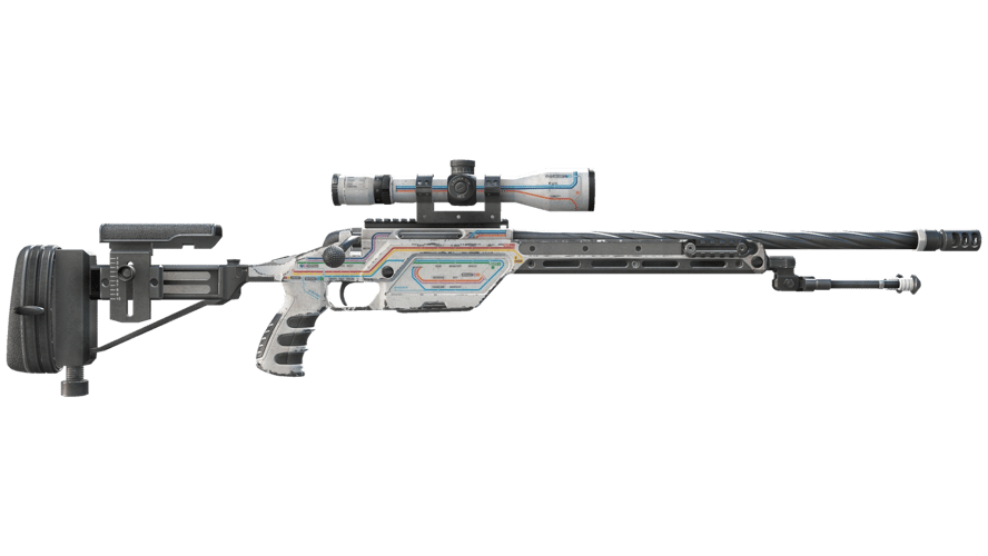 StatTrak™ SSG 08 | Метрополитен (Поношенное)