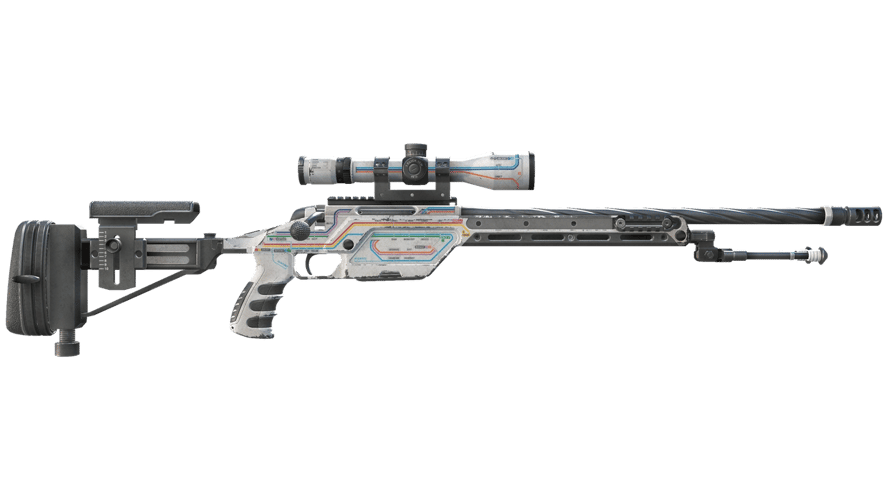 StatTrak™ SSG 08 | Rapid Transit (Well-Worn)