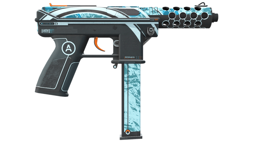 StatTrak™ Tec-9 | Avalanche (Field-Tested)