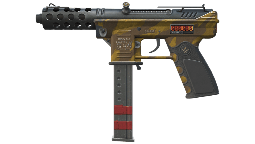 StatTrak™ Tec-9 | Brother (Field-Tested)