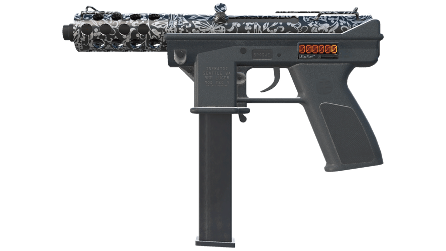 StatTrak™ Tec-9 | Cut Out (Factory New)