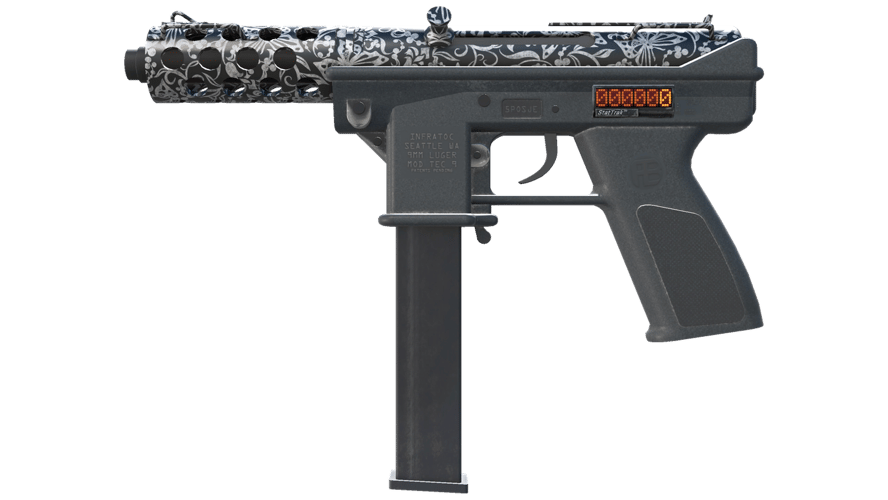 StatTrak™ Tec-9 | Cut Out (Factory New)