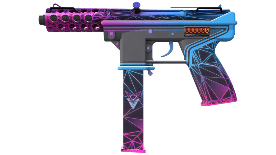 StatTrak™ Tec-9 | Decimator (Factory New)