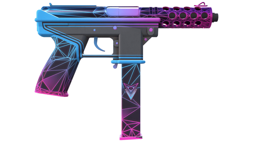 StatTrak™ Tec-9 | Decimator (Factory New)
