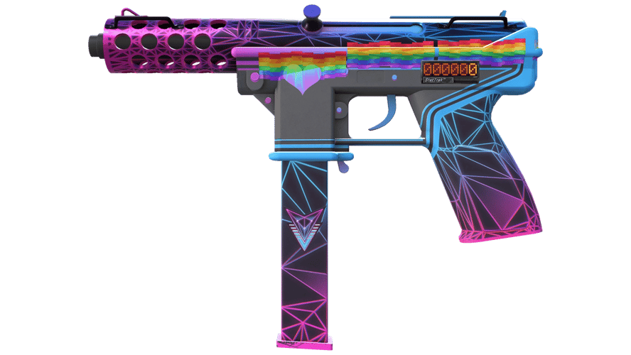 StatTrak™ Tec-9 | Decimator (Factory New)