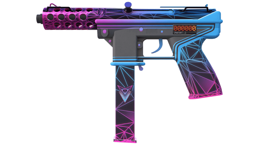 StatTrak™ Tec-9 | Опустошитель (Немного поношенное)