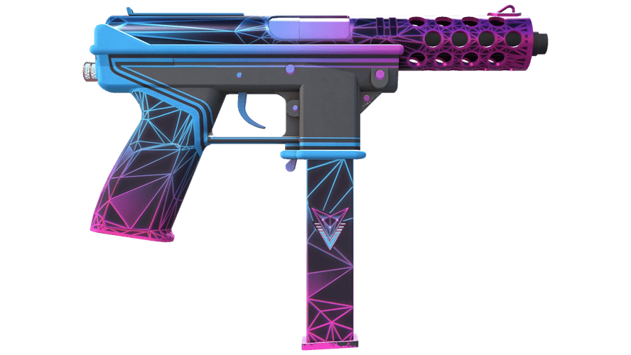 StatTrak™ Tec-9 | Decimator (Minimal Wear)