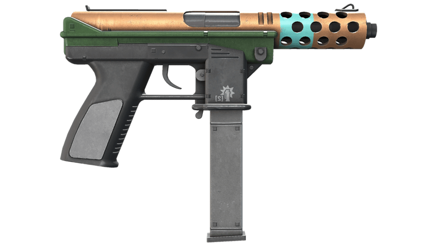StatTrak™ Tec-9 | Flash Out (Factory New)