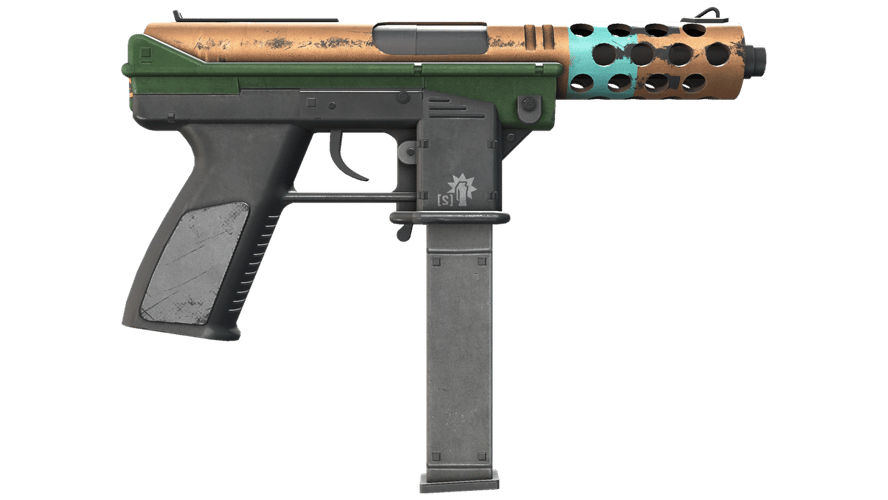 StatTrak™ Tec-9 | Flash Out (Field-Tested)