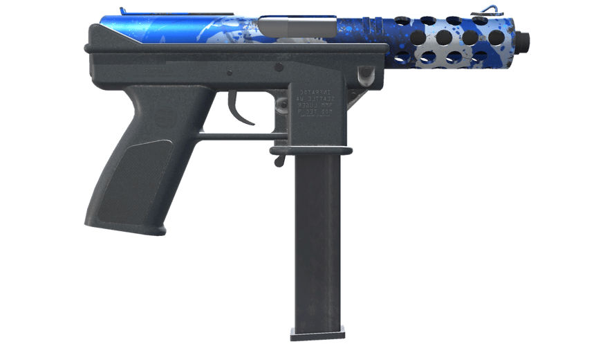 StatTrak™ Tec-9 | Ice Cap (Factory New)