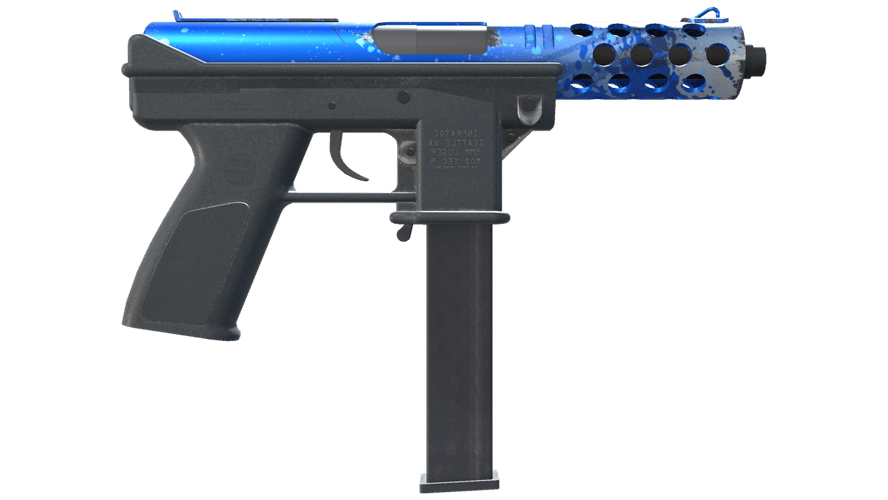 StatTrak™ Tec-9 | Ice Cap (Factory New)