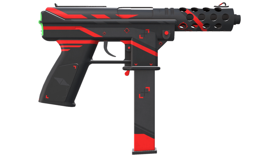 StatTrak™ Tec-9 | Isaac (Factory New)
